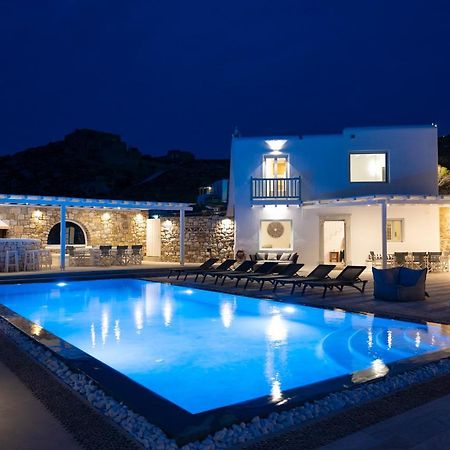 Villa Orion Mykonos - Blue Views Mykonos Villas Mykonos Town Eksteriør billede